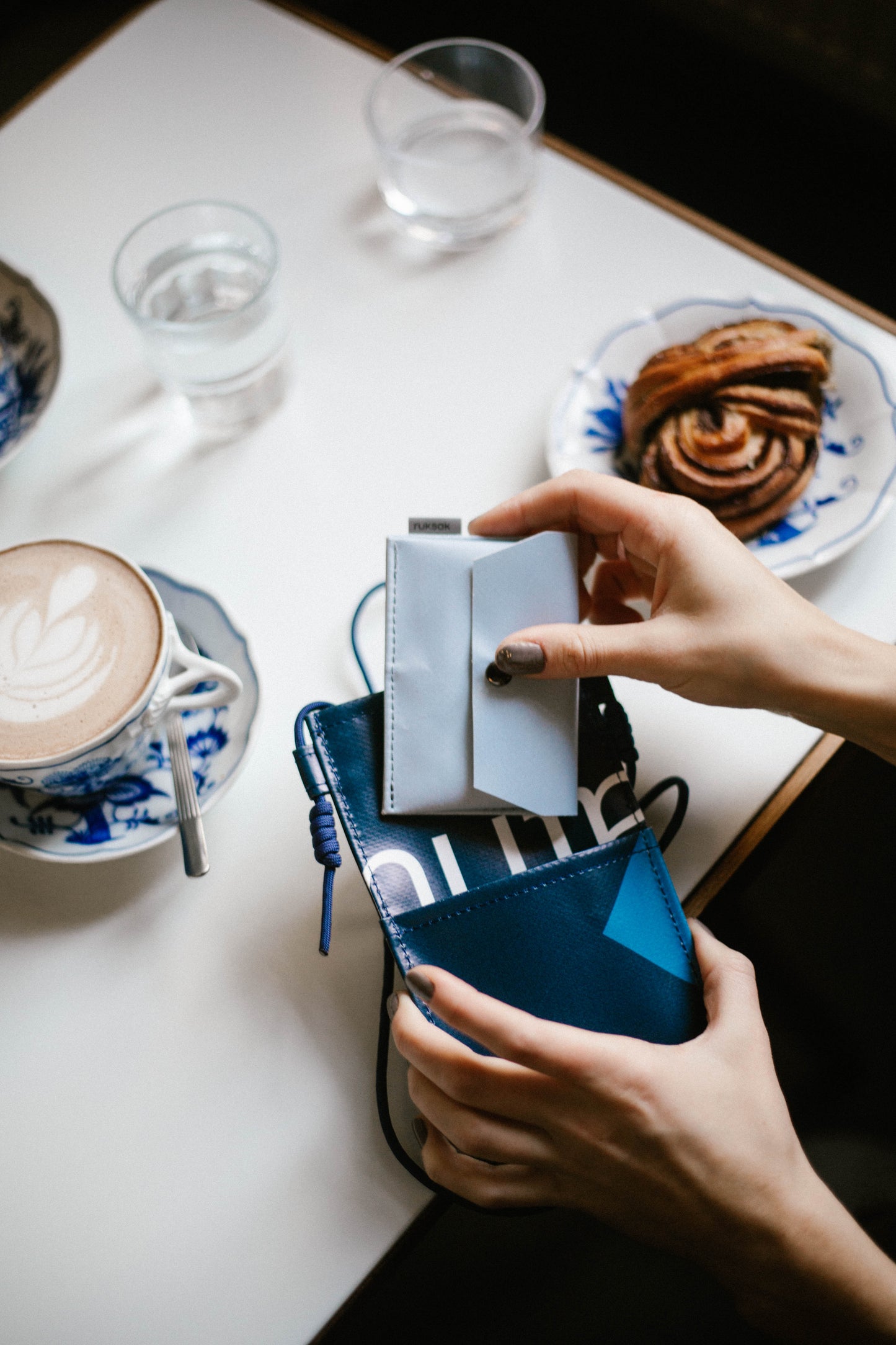 KITSE mini peněženka